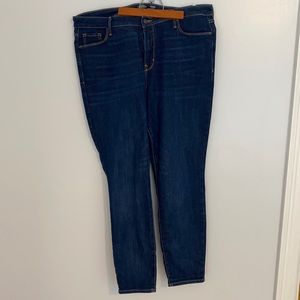 OLD NAVY Rockstar Super Skinny Jeans